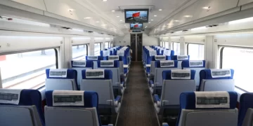 Halkalı-Kapıkule Hızlı Tren Hattı’nda kritik test sürüşü Halkalı-Kapıkule Hızlı Tren Hattı’nda kritik test sürüşü
