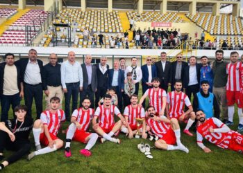 Hasköy Gençlerbirliği, BAL Ligi’ne yükseldi! Hasköy Gençlerbirliği, BAL Ligi’ne yükseldi!