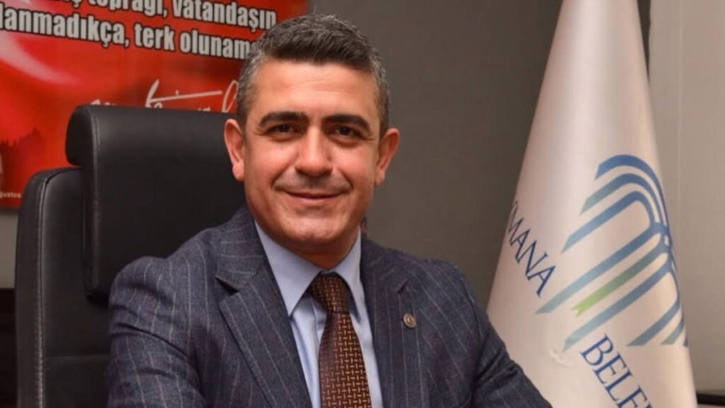 Ankara'da Haymana Belediye Başkanı Levent Koç CHP'den istifa etti haymana belediye baskani habermeydan