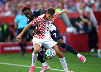 Hırvatistan, Panama'ya 1 attı 3 aldı! Hırvatistan, Panama’ya 1 attı 3 aldı!