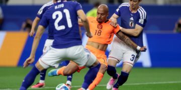 Hollanda ile Japonya puanları paylaştı!