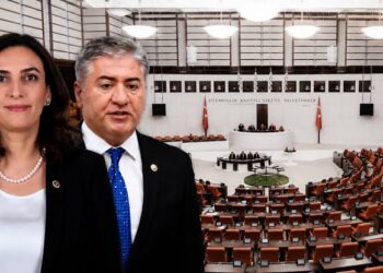 TBMM tarihinde bir ilk: Görevdeki iki milletvekili evlendi