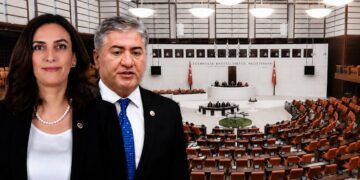 TBMM tarihinde bir ilk: Görevdeki iki milletvekili evlendi