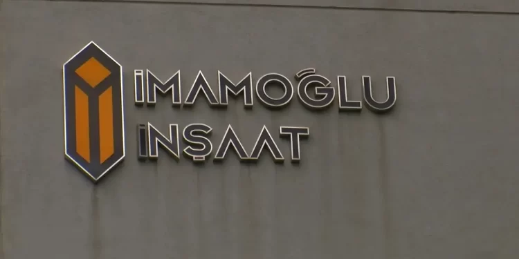 İmamoğlu İnşaat soruşturmasında 27 gözaltı