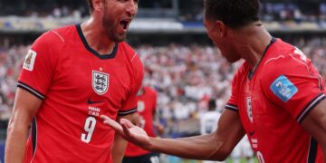 İngiltere, Panama’yı 2 golle geçip turladı!