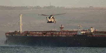 İngiltere’den Rus tankerine operasyon: 6 saat süren müdahale