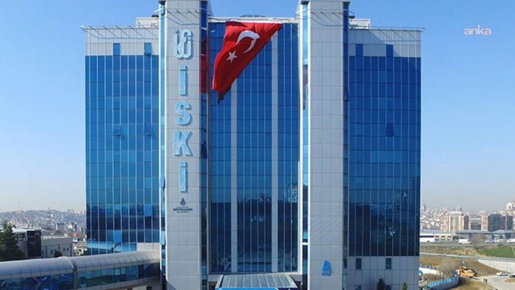İSKİ’den Pendik’teki su kesintisi ve bulanıklık iddialarına açıklama İSKİ’den Pendik’teki su kesintisi ve bulanıklık iddialarına açıklama...