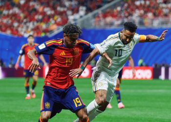 İspanya 4-0 Suudi Arabistan İspanya 4-0 Suudi Arabistan