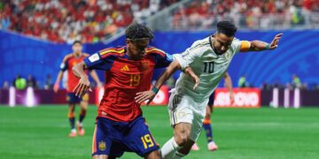 İspanya 4-0 Suudi Arabistan İspanya 4-0 Suudi Arabistan