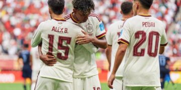İspanya, Uruguay’ı Tek Golle Uğurladı!