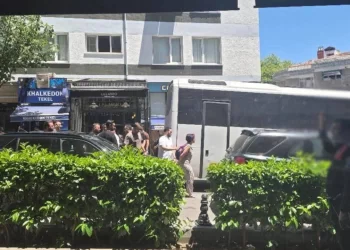 İstanbul Onur Yürüyüşü’ne müdahale: En az 40 gözaltı