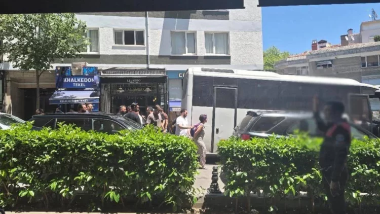İstanbul Onur Yürüyüşü...
