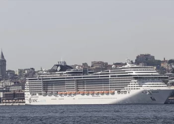 İstanbul'u ana liman olarak kullanan kruvaziyer şirketi sayısında artış İstanbul’u ana liman olarak kullanan kruvaziyer şirketi sayısında artış