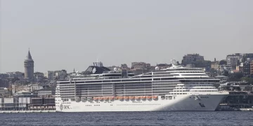 İstanbul'u ana liman olarak kullanan kruvaziyer şirketi sayısında artış İstanbul’u ana liman olarak kullanan kruvaziyer şirketi sayısında artış