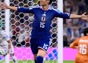 Japonya, Tunus'u 4 golle devirdi! Japonya, Tunus’u 4 golle devirdi!