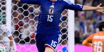 Japonya, Tunus'u 4 golle devirdi! Japonya, Tunus’u 4 golle devirdi!