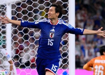 Japonya, Tunus'u 4 golle devirdi! Japonya, Tunus’u 4 golle devirdi!