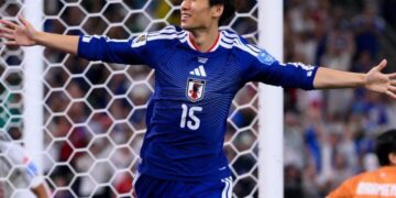 Japonya, Tunus'u 4 golle devirdi! Japonya, Tunus’u 4 golle devirdi!