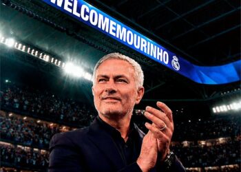 Jose Mourinho, 2. kez Real Madrid'de! Jose Mourinho, 2. kez Real Madrid’de!