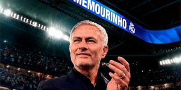 Jose Mourinho, 2. kez Real Madrid'de! Jose Mourinho, 2. kez Real Madrid’de!