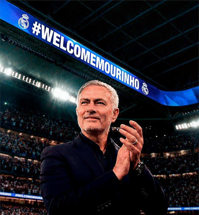 Jose Mourinho, 2. kez Real Madrid'de! jose mourinho 2 kez real madridde habermeydan e1781212856121