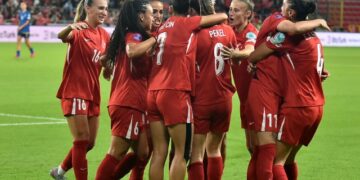 Kadın Milliler, Kuzey İrlanda’yı 2 golle devirdi!