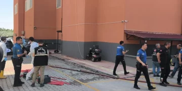 Kahramanmaraş’ta yangın faciası