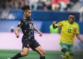 Kanada Tek Golle Turladı: Güney Afrika Elendi