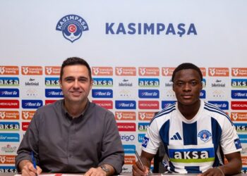 Kasımpaşa, Dalo Stann Elysee'yi açıkladı! Kasımpaşa, Dalo Stann Elysee’yi açıkladı!