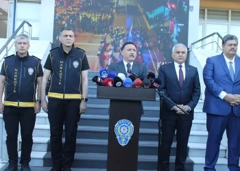 Kayseri’de tarihin en büyük uyuşturucu operasyonu: 282 gözaltı