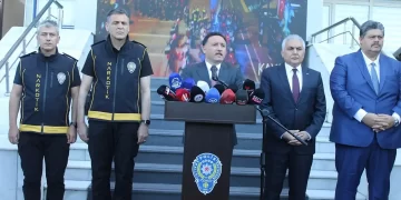 Kayseri’de tarihin en büyük uyuşturucu operasyonu: 282 gözaltı