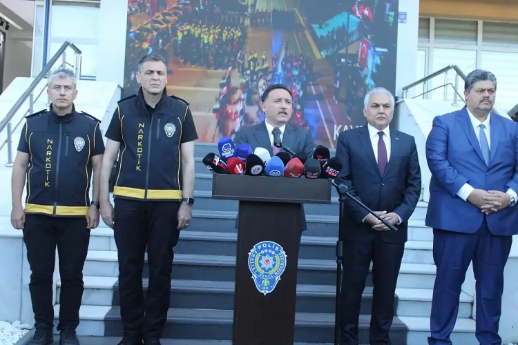 kayseri operasyon habermeydan