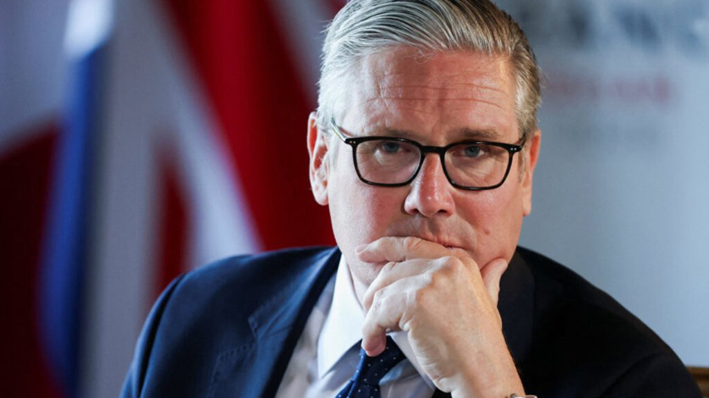 İngiltere Başbakanı Starmer istifa kararını duyurdu keir starmer habermeydan