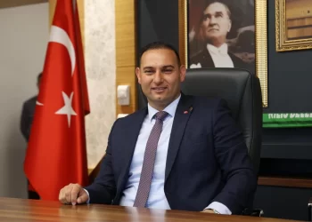 Kilis Belediye Başkanı Hakan Bilecen CHP’den istifa etti