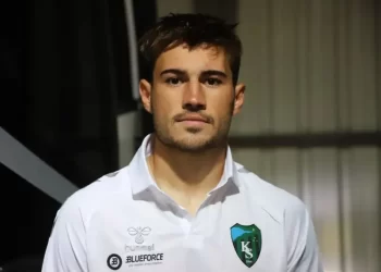 Kocaelispor, Mesut Can Tunalı ile yollarını ayırdı!