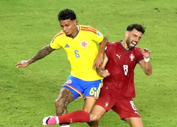 Kolombiya ile Portekiz el ele son 32’ye!