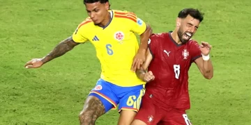 Kolombiya ile Portekiz el ele son 32’ye!