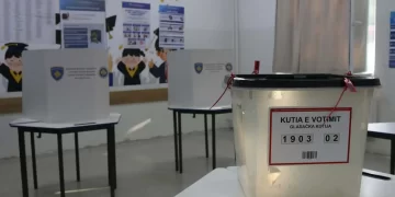 Kosova'da siyasi krizin ardından seçim günü Kosova’da siyasi krizin ardından seçim günü