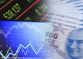Türkiye’nin kredi risk primi geriledi Türkiye’nin kredi risk primi geriledi