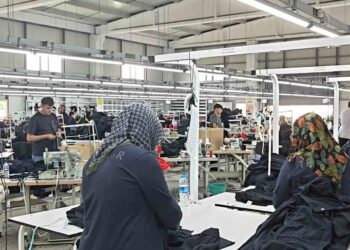 KUZKA Destekli Tekstil Fabrikası, Sinop’ta İstihdamın Merkezi Oldu!
