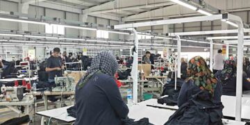 KUZKA Destekli Tekstil Fabrikası, Sinop’ta İstihdamın Merkezi Oldu!
