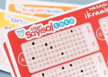 Çılgın Sayısal Loto tarihinin en büyük ikramiyesi sahibini buldu Çılgın Sayısal Loto tarihinin en büyük ikramiyesi sahibini buldu