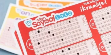 Çılgın Sayısal Loto tarihinin en büyük ikramiyesi sahibini buldu Çılgın Sayısal Loto tarihinin en büyük ikramiyesi sahibini buldu