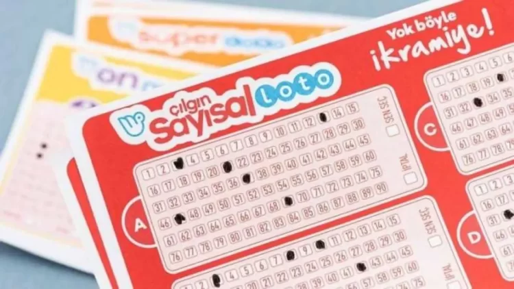 Çılgın Sayısal Loto tarihinin en büyük ikramiyesi sahibini buldu Çılgın Sayısal Loto tarihinin en büyük ikramiyesi sahibini buldu.