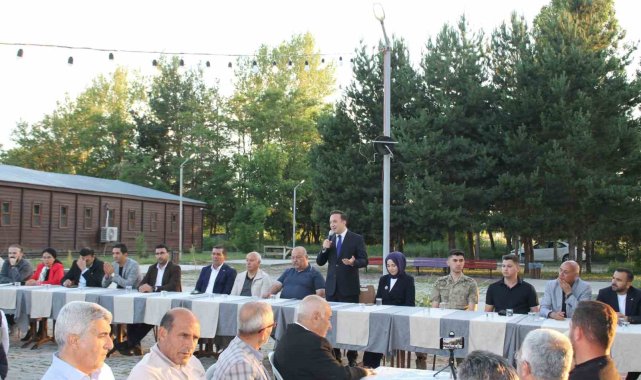 malazgirt kaymakami goksu bayrama gorkemli ugurlama habermeydan