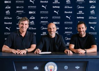 Manchester City, Enzo Maresca’yı açıkladı!