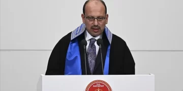 Resmi Gazete’de yayımlandı: Sayıştay Başkanlığı görevine Metin Yener seçildi