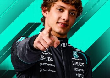 Monaco GP'de kazanan Kimi Antonelli! Monaco GP’de kazanan Kimi Antonelli!