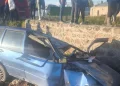 Muş Bulanık’ta, korkutan kaza!