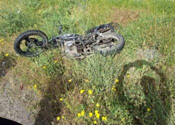 Muş Bulanık'ta, minibüs-motosiklet kazası can aldı! Muş Bulanık’ta, minibüs-motosiklet kazası can aldı!